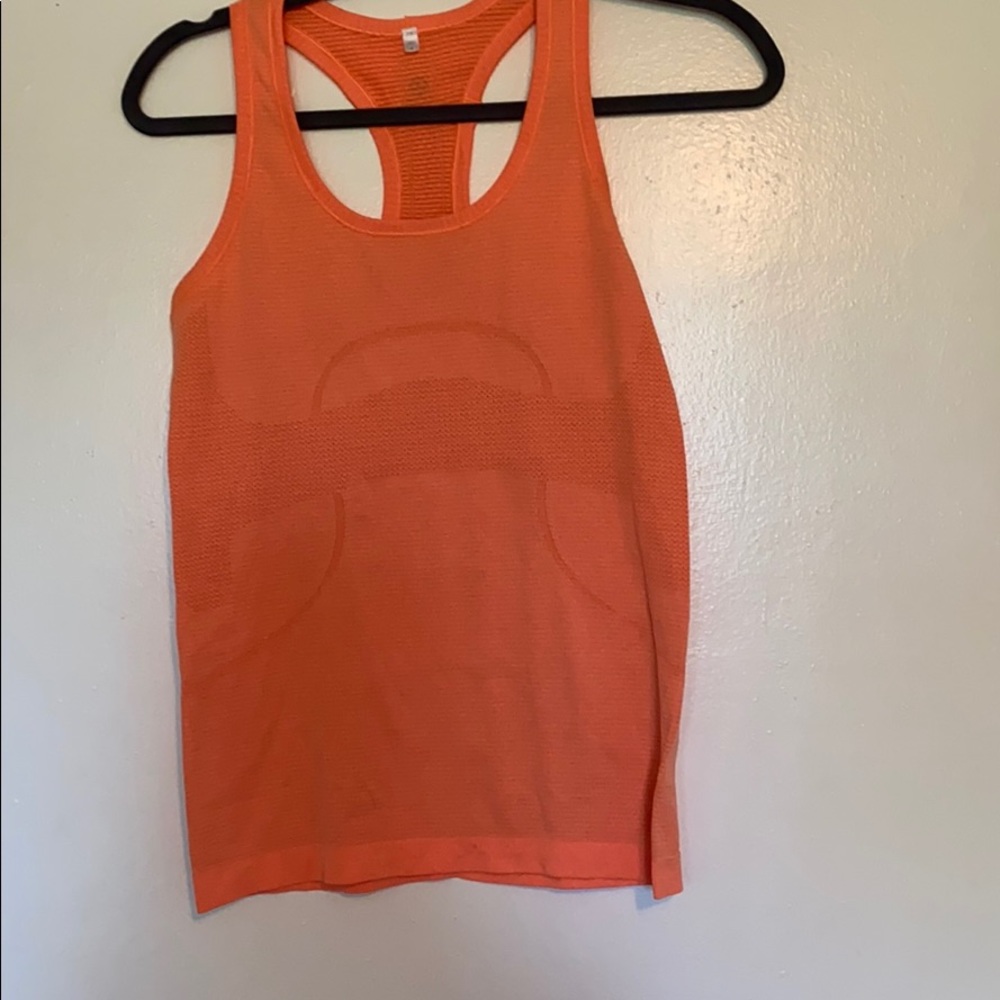 Like new lululemon athletica Swiftly Tech tank